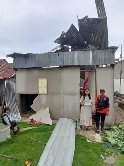 Perkembangan Situasi dan Penanganan Bencana pada 3 Juli 2025